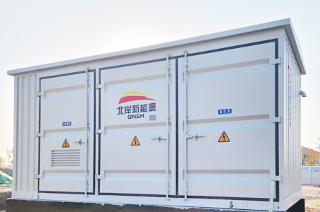 遂宁预制舱式智能化变电站