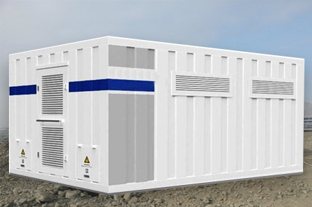 遂宁逆变升压一体机